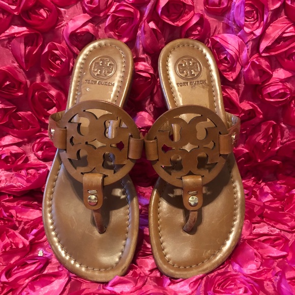 Tory Burch miller sandals - Picture 1 of 6